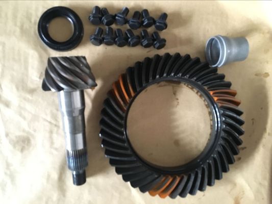 Differentiële de Ring en de Pignontoestellen van Toyota, Kroonrad en van het Pignontoestel 20CrMnTi Materiaal