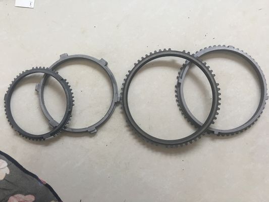 Oppoetsende ZF-de Rings20crmnti Materialen van de Transmissiesynchroniseur Anti - Olie