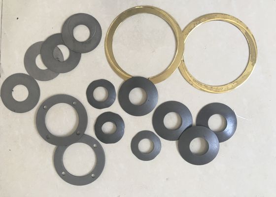 Van de het Toesteluitrusting van de hoge Prestaties Differentiële Spin de Wasmachines20crmnti Materialen