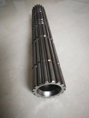 De automatische Schacht van de Transmissieoutput, het Konische Tandwielschacht van het Hoge Precisiestaal