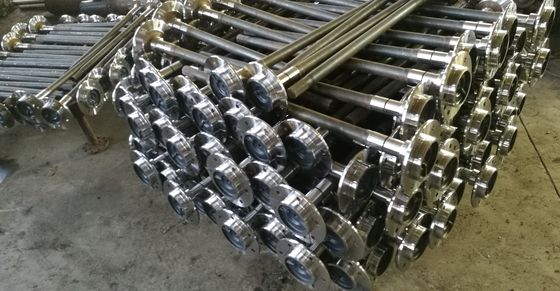 Vrachtwagen Achter Differentiële Drijfas voor ISUZU 897083904 8 9446969 - Duurzaam PT