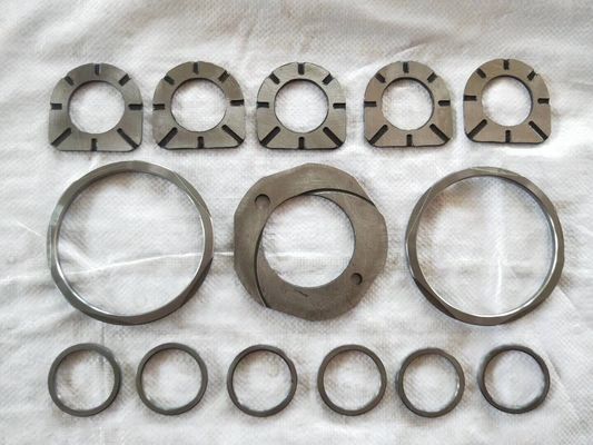 Differentiële de Wasmachineoem 1116 698 1331 044 1122 van Scania 989 Antiroest