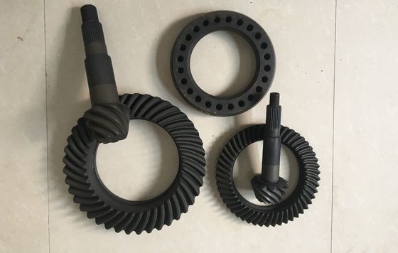 Echt AutoKroonrad en Pignontoestel voor Meritor-Corrosieweerstand