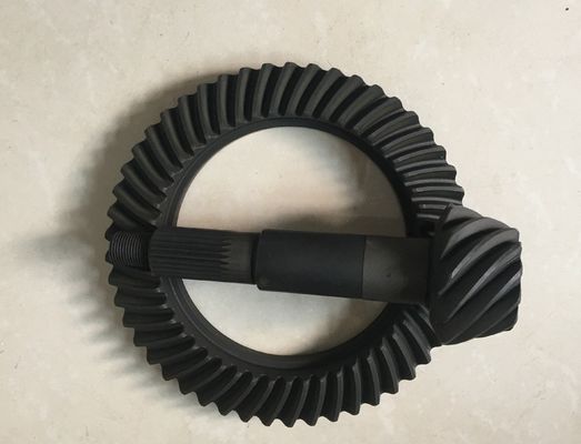 Achter Differentiële Ring en Pignon, Spiraalvormig Differentieel de Pignontoestel van ISUZU