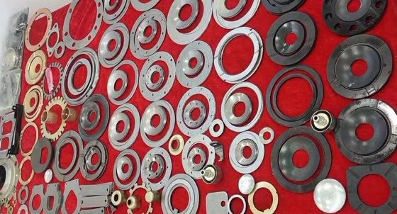 Van de de Delen Differentiële Pignon van ISUZU Auto van de de Duwwasmachine 20CrMnTi Materiële OEM Met hoge weerstand