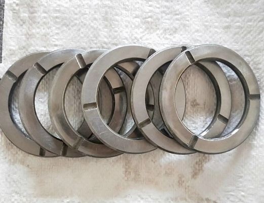 De hoge Wiggen van het de Ringstoestel van de Starheids Differentiële Wasmachine Vastgestelde Echte snakken Gebruikend het Leven