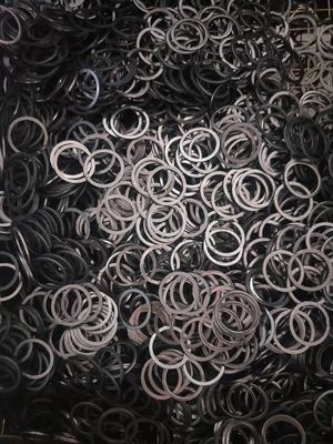 Materiële de Vrachtwagenvervangstukken van de hoge Prestaties Differentiële Wasmachine 20CrMnTi