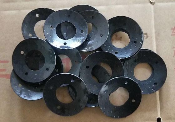 OEM de Differentiële Delen Met hoge weerstand van de Wasmachine20crmnti Materiële Vrachtwagen Antiroest