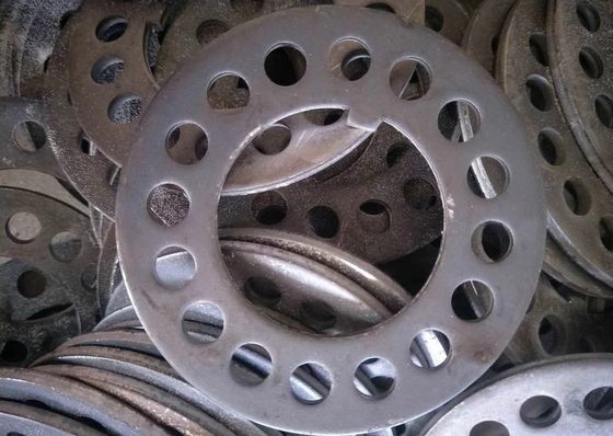 20CrMnTi oppoetsend de Differentiële Wasmachine van de Pignonduw Anti - het Olie Lange Gebruikende Leven