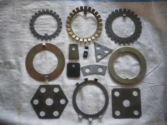 De Reparatieuitrusting van de differentieelwasmachine, Wiggen van de Hoge Prestaties de Differentiële Drager