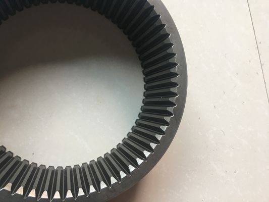 Blacking het Interne OEM van het Ringstoestel Precisie Met hoge weerstand en Hoge Lange Gebruikende Leven