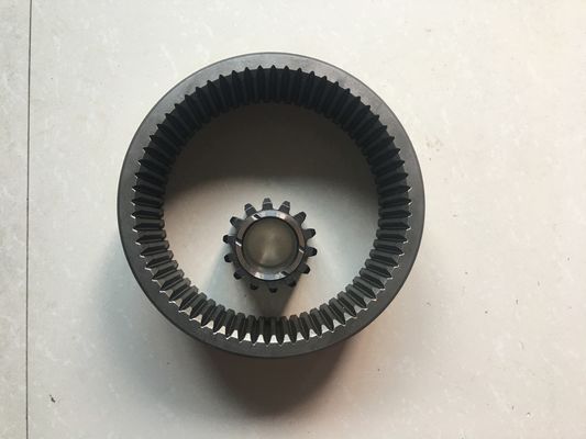 Blacking het Interne OEM van het Ringstoestel Precisie Met hoge weerstand en Hoge Lange Gebruikende Leven