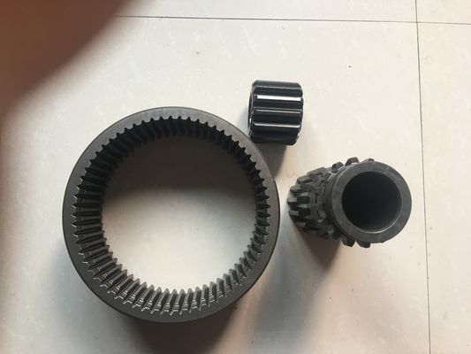 Het Toestel20crmnti Materiaal van de hoge Prestaties Intern Ring en het Gestalte geven van Proces