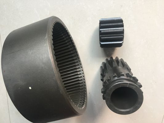 Het Toestelblacking van de hoge Precisie Interne Ring Niet genormaliseerd voor Automobiele Delen