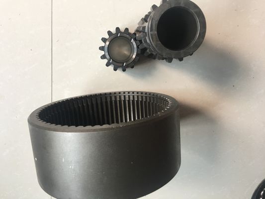 Hoge het Oppoetsen Interne van het Staal Materiële 20 Graad van het Ringstoestel de Drukhoek