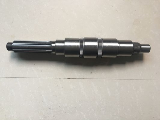 De Schacht van de de Versnellingsbakinput van de hoge Precisieschuine rand, de Weerstand van de de Schachtslijtage van de Transmissieoutput