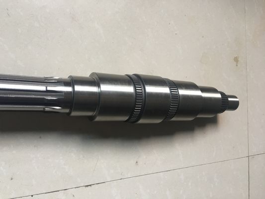 De Schacht van de de Versnellingsbakinput van de hoge Precisieschuine rand, de Weerstand van de de Schachtslijtage van de Transmissieoutput