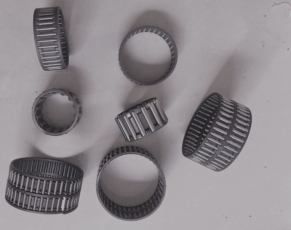 Lagers van de hoge Precisie droegen de Metrische Naald Grootte 5 - 55 Mm Hoge Hardheid