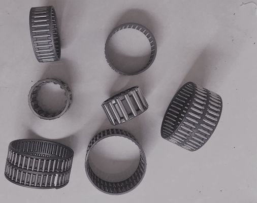 Lagers van de hoge Precisie droegen de Metrische Naald Grootte 5 - 55 Mm Hoge Hardheid